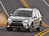 Subaru Forester 2.0XT US-spec 2012 wallpapers