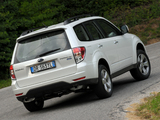 Subaru Forester 2.0D 2008–11 wallpapers
