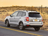 Subaru Forester 2.0XT US-spec 2012 wallpapers