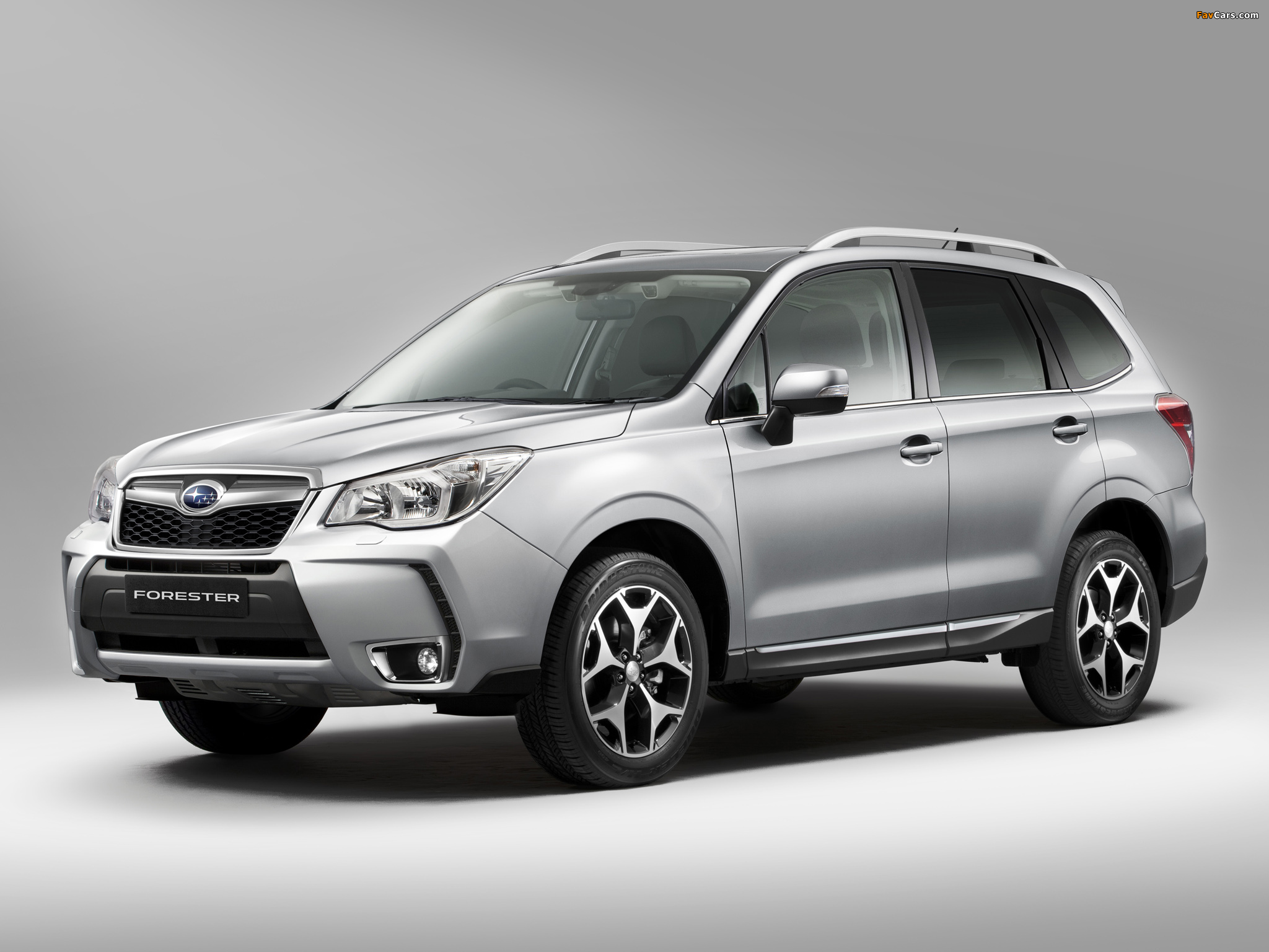 Subaru Forester 2.0XT AU-spec 2012 wallpapers (2048 x 1536)