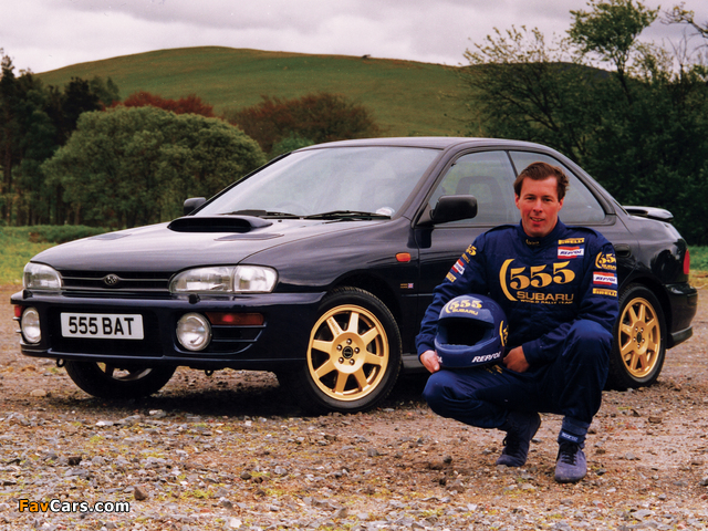 Images of Subaru Impreza Turbo McRae Series (GC8) 1997 (640 x 480)