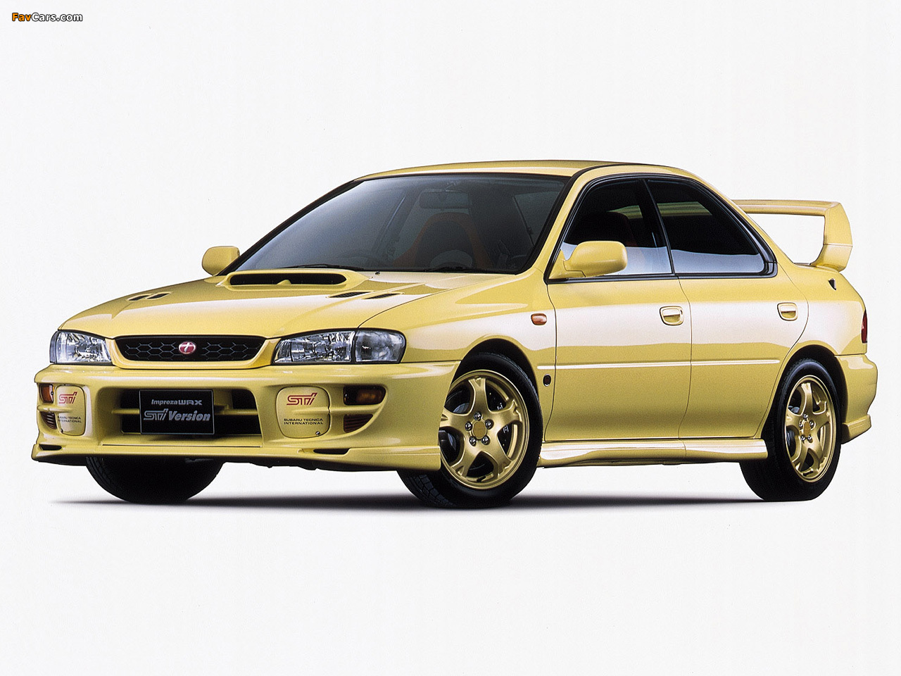 Images of Subaru Impreza WRX STi (GC8) 1998–2000 (1280 x 960)