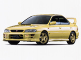 Images of Subaru Impreza WRX STi (GC8) 1998–2000