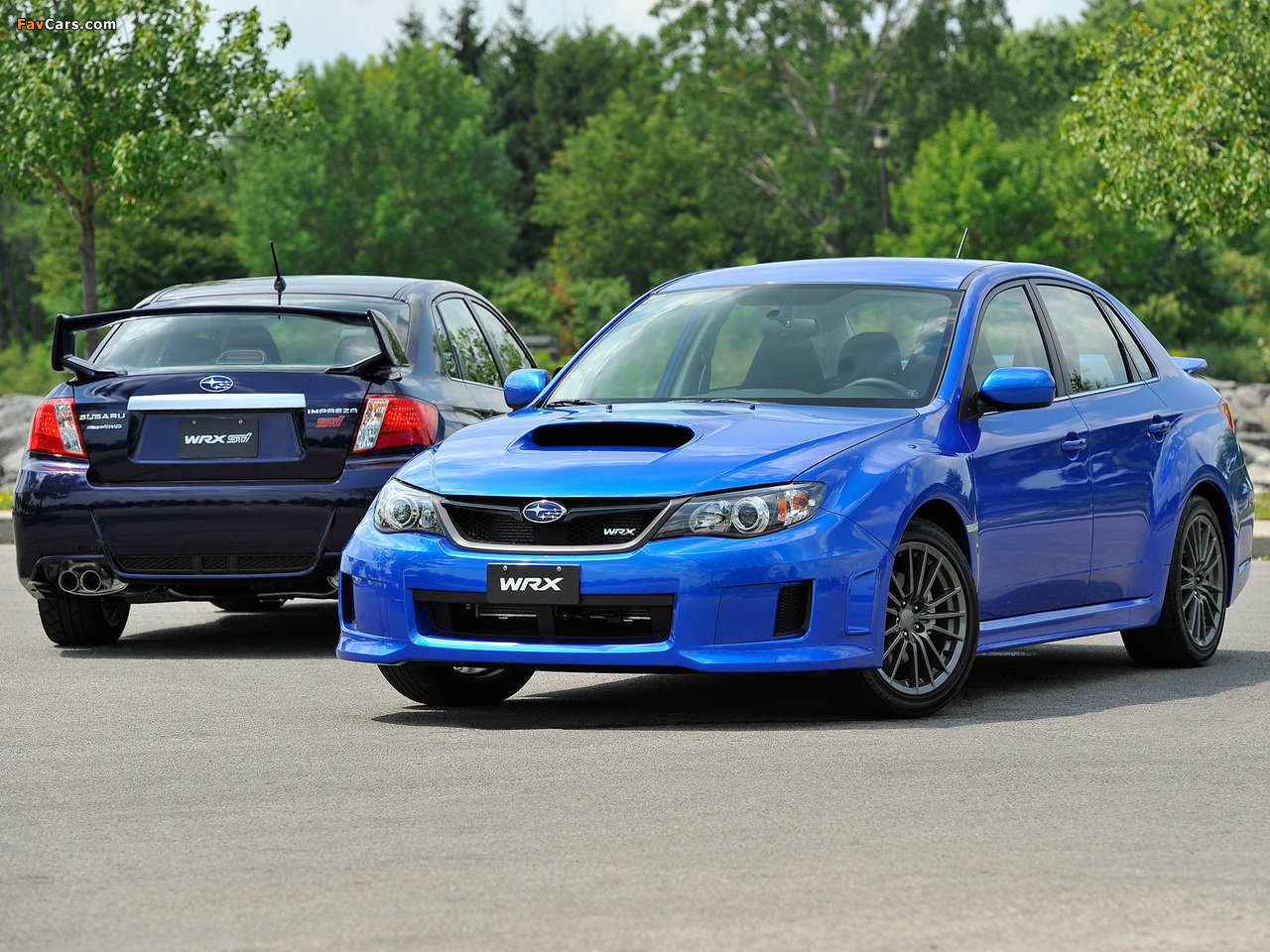 Images of Subaru Impreza WRX (1280 x 960)