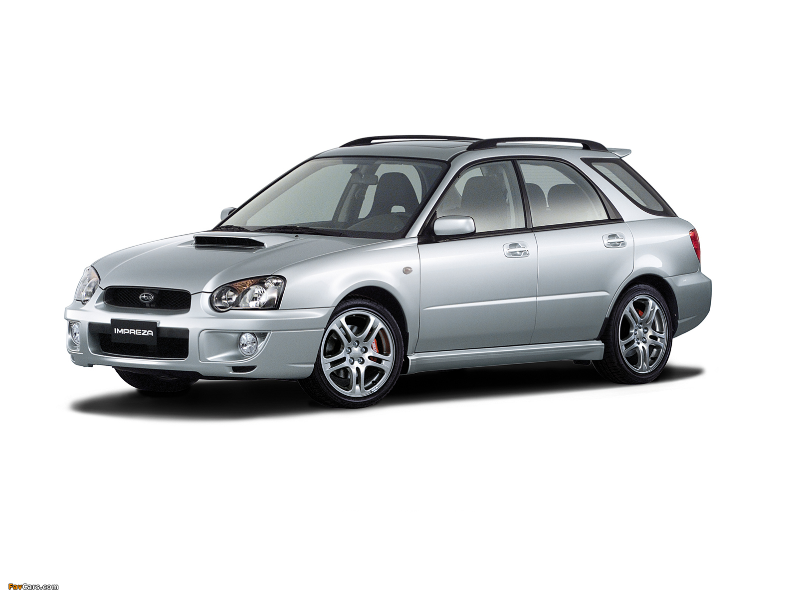 Images of Subaru Impreza WRX Sport Wagon (GGA) 2003–05 (1600 x 1200)