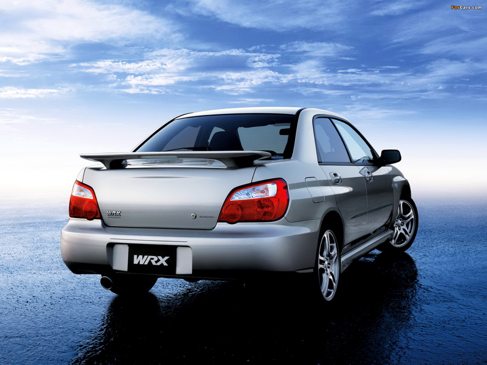 Images of Subaru Impreza WRX (GDB) 2003–05 (1600 x 1200)