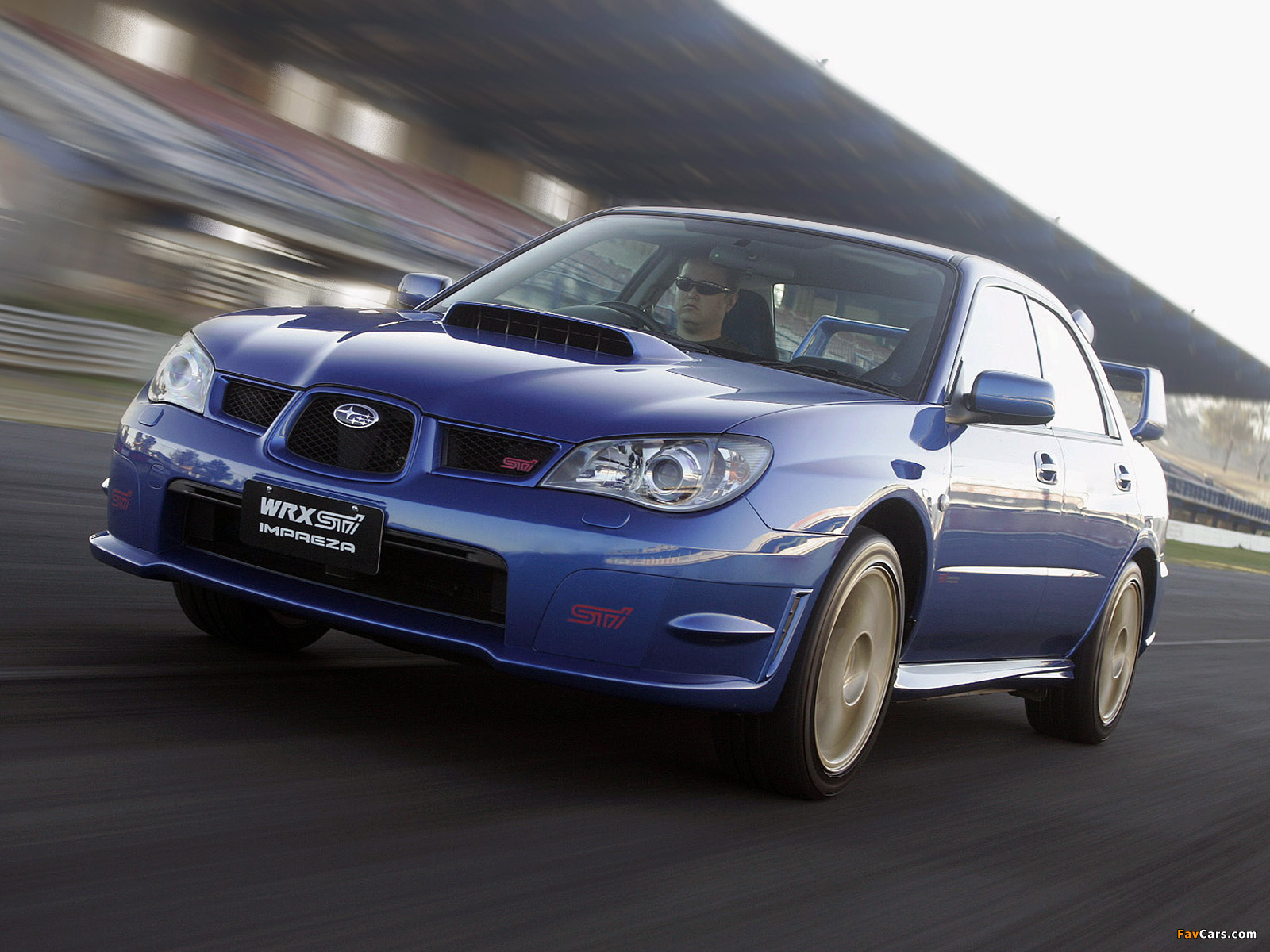 Images of Subaru Impreza WRX STi AU-spec (GDB) 2005–07 (1600 x 1200)