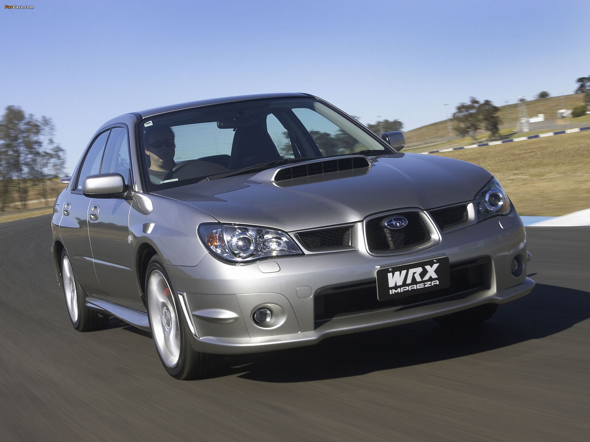 Images of Subaru Impreza WRX AU-spec (GDB) 2005–07 (2048 x 1536)