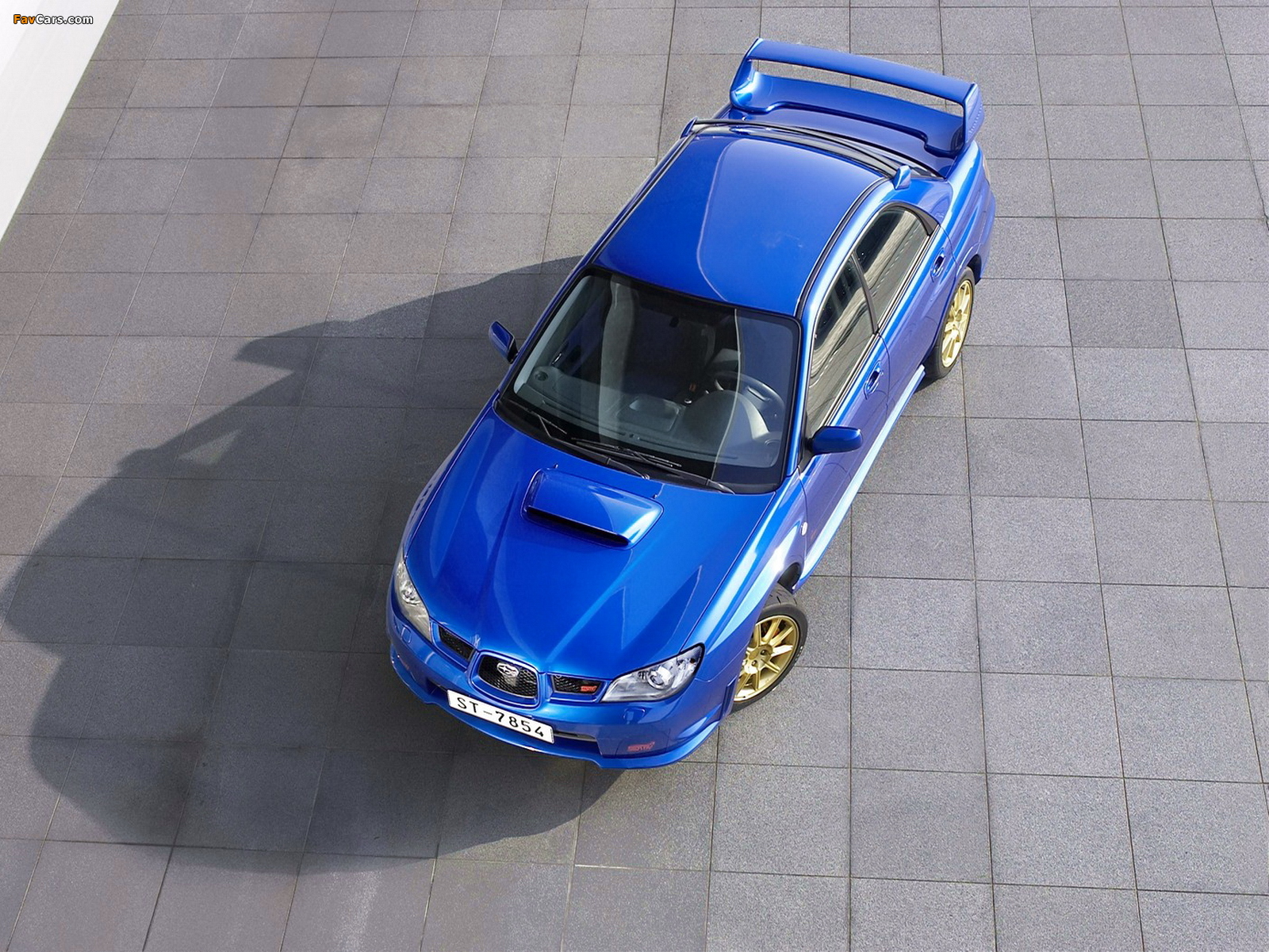 Images of Subaru Impreza WRX STi 2005–07 (1600 x 1200)