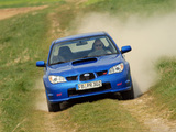 Images of Subaru Impreza WRX STi 2005–07