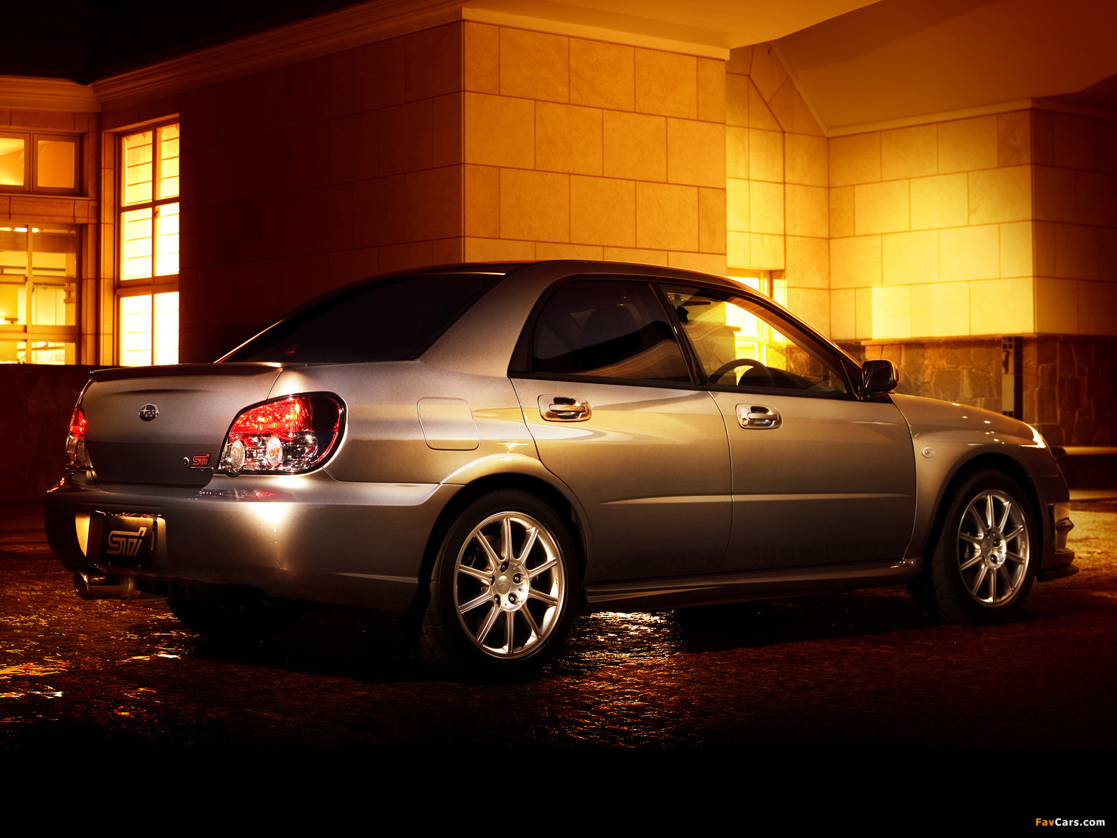 Images of Subaru Impreza WRX STi A-Line (GDB) 2005–07 (1600 x 1200)