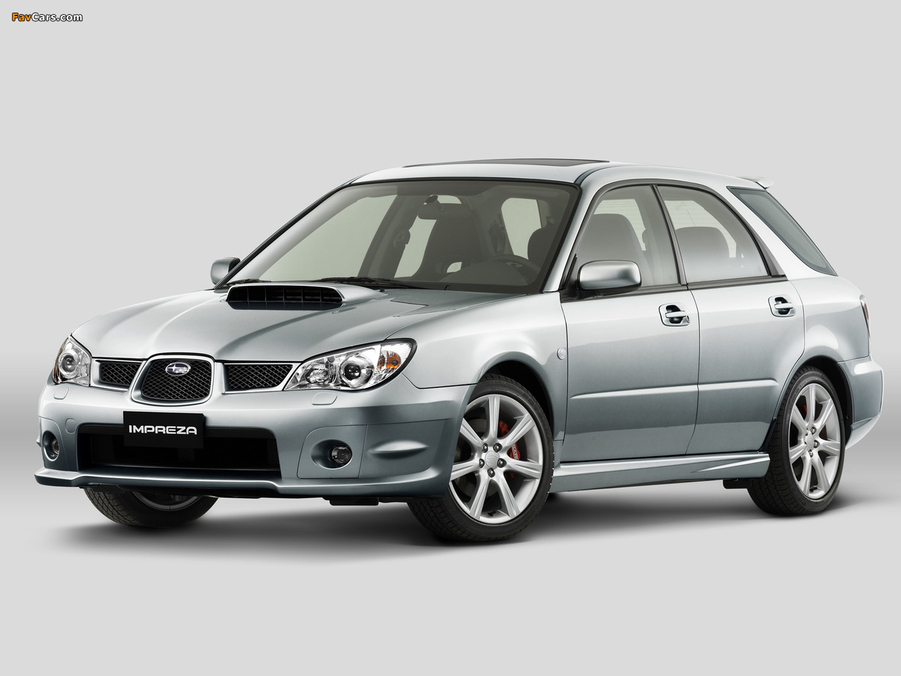 Images of Subaru Impreza WRX Sport Wagon (GGA) 2005–07 (1280 x 960)