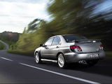 Images of Subaru Impreza WRX (GDB) 2005–07