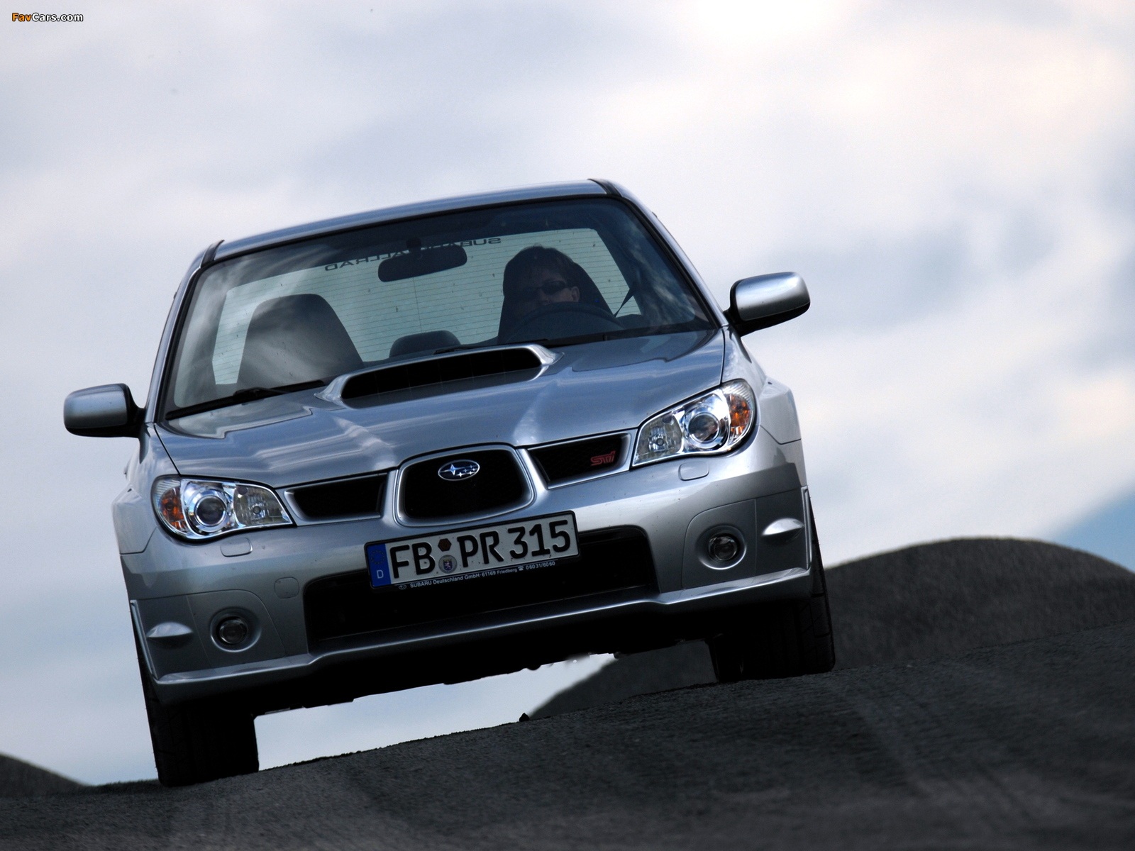 Images of Subaru Impreza WRX STi Limited 2006 (1600 x 1200)