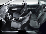 Images of Subaru Impreza WRX Hatchback 2007–10
