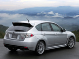 Images of Subaru Impreza WRX STi US-spec (GRB) 2008–10