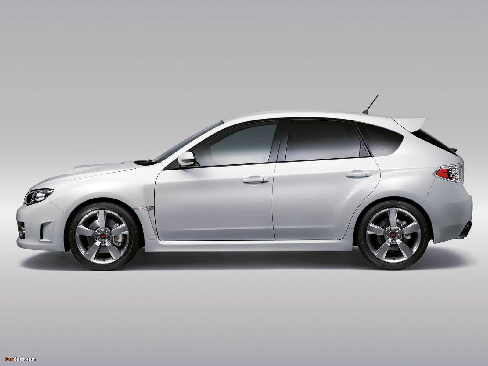 Images of Subaru Impreza WRX STi A-Line (GRF) 2009–10 (1600 x 1200)