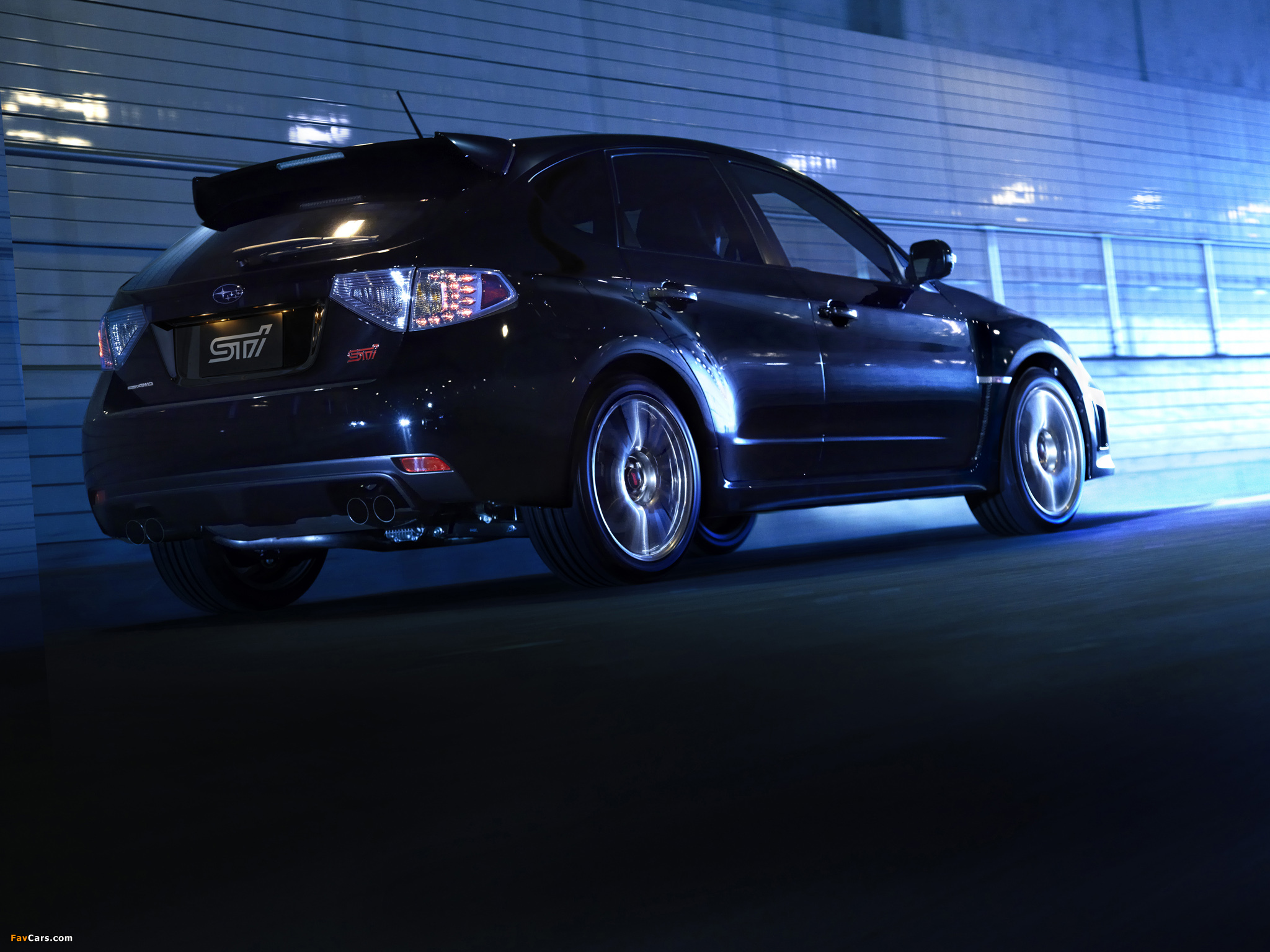 Images of Subaru Impreza WRX STi A-Line (GRF) 2010–11 (2048 x 1536)