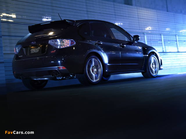 Images of Subaru Impreza WRX STi A-Line (GRF) 2010–11 (640 x 480)