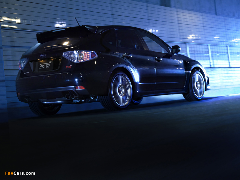 Images of Subaru Impreza WRX STi A-Line (GRF) 2010–11 (800 x 600)