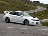 Images of Subaru Impreza WRX STi Sedan 2010