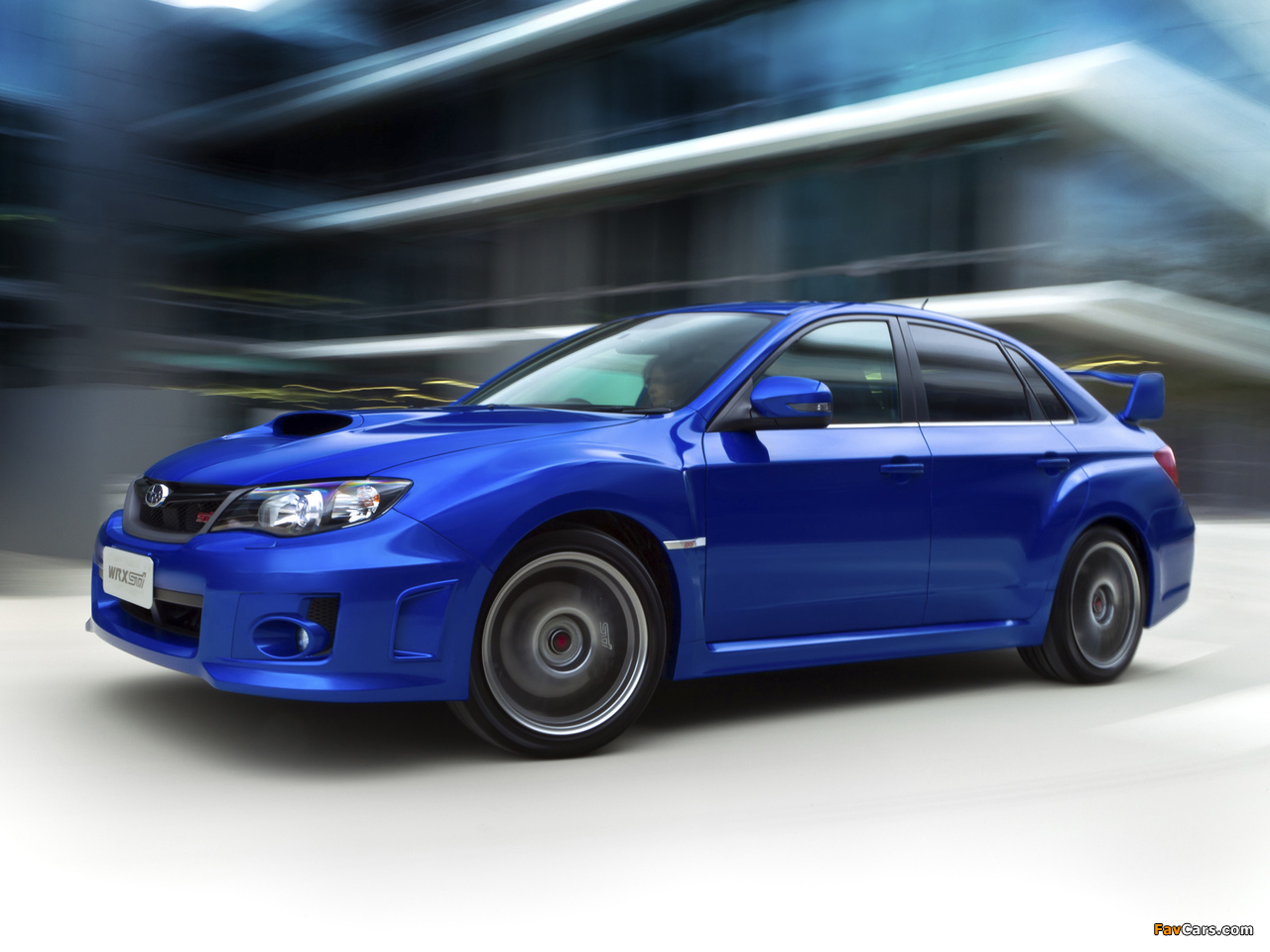 Images of Subaru Impreza WRX STi Sedan AU-spec 2010 (1280 x 960)