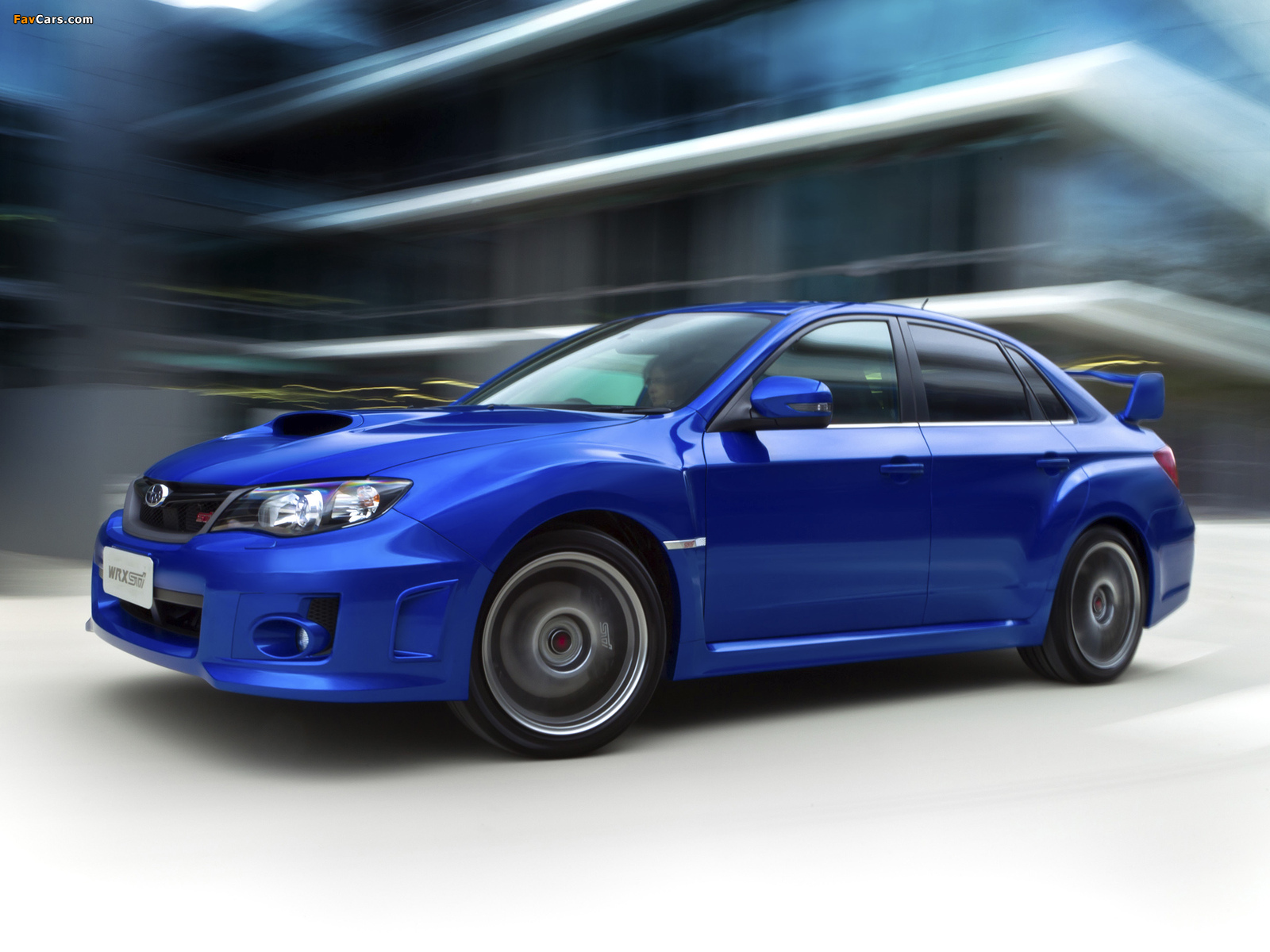 Images of Subaru Impreza WRX STi Sedan AU-spec 2010 (1600 x 1200)