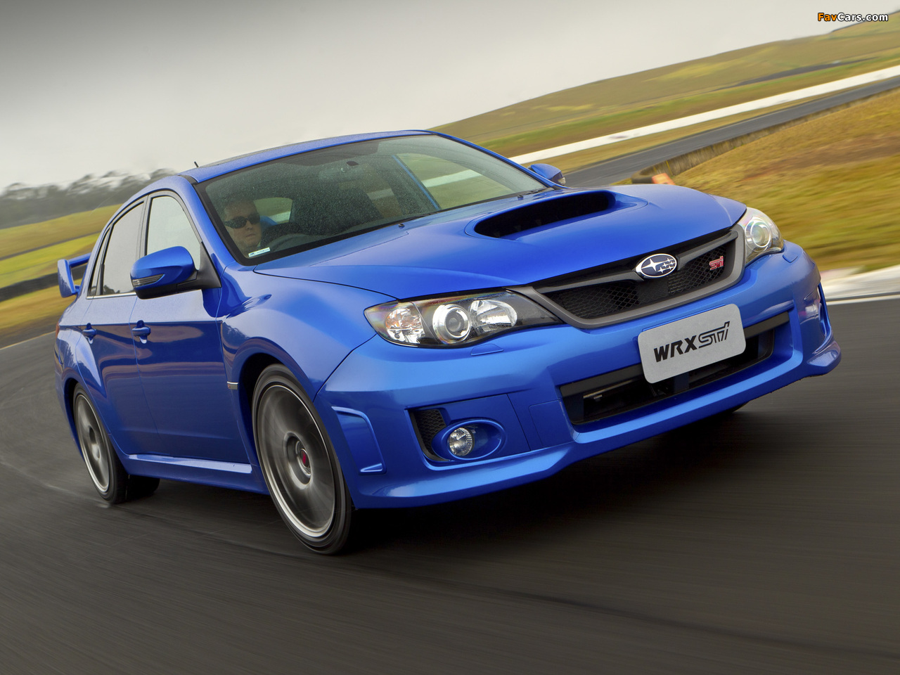 Images of Subaru Impreza WRX STi Sedan AU-spec 2010 (1280 x 960)