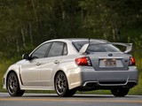 Images of Subaru Impreza WRX STi Sedan US-spec 2010