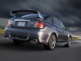 Images of Subaru Impreza WRX STi Sedan US-spec 2010