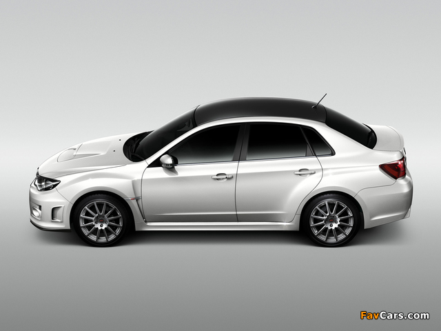 Images of Subaru Impreza WRX STi tS Sedan JP-spec 2010 (640 x 480)