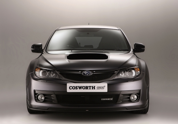 Images of Subaru Cosworth Impreza STi CS400 2010