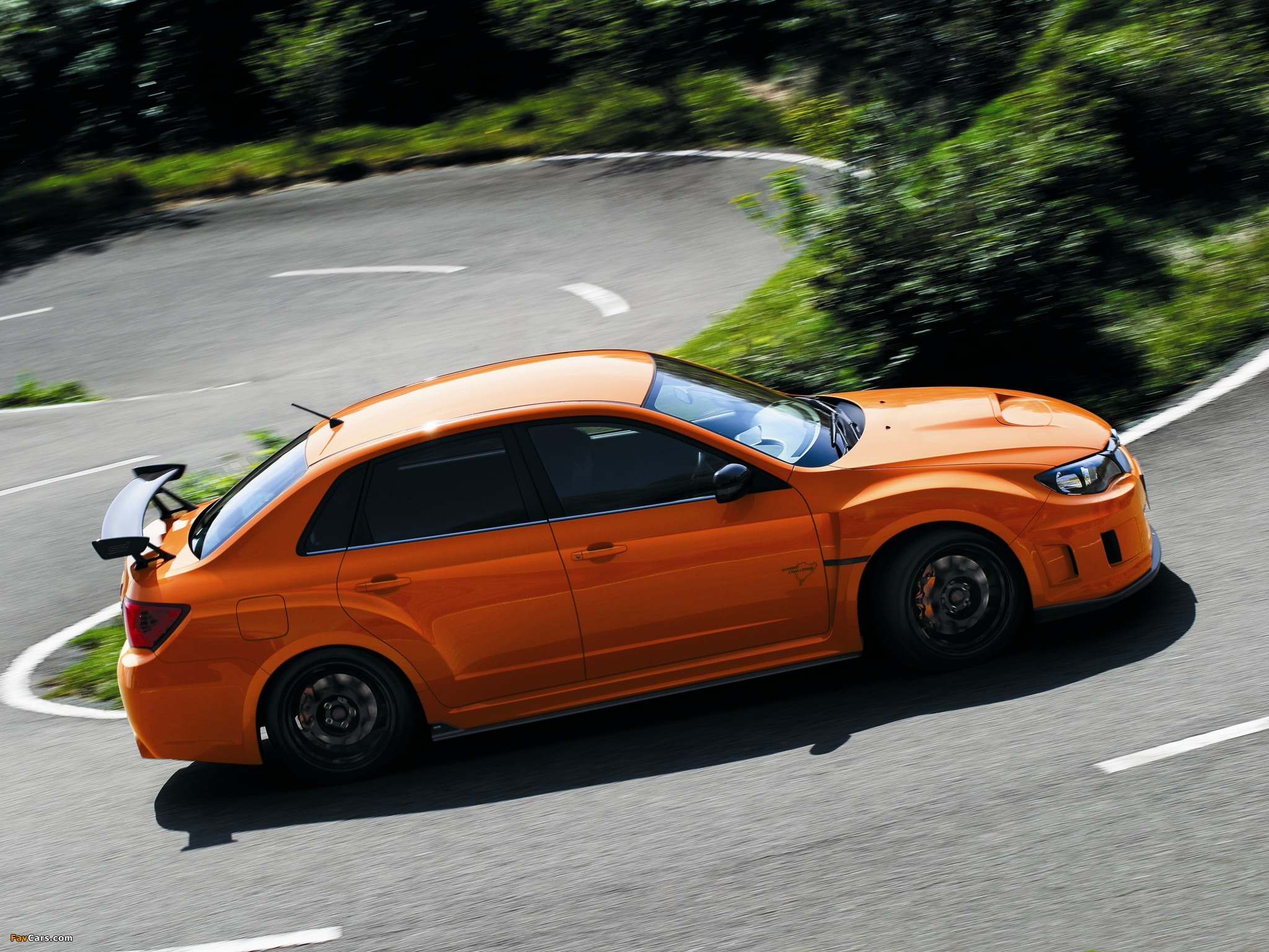 Images of Subaru Impreza WRX STi tS Type RA NBR Challenge Package 2013 (2048 x 1536)