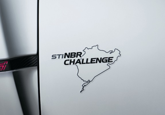 Images of Subaru Impreza WRX STi tS Type RA NBR Challenge Package 2013