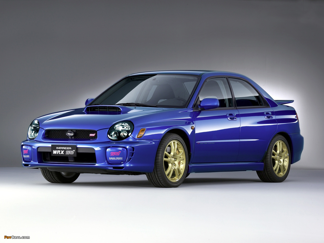 Images of Subaru Impreza WRX STi 2001–02 (1280 x 960)