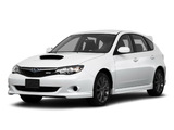 Images of Subaru Impreza WRX Hatchback 2007–10