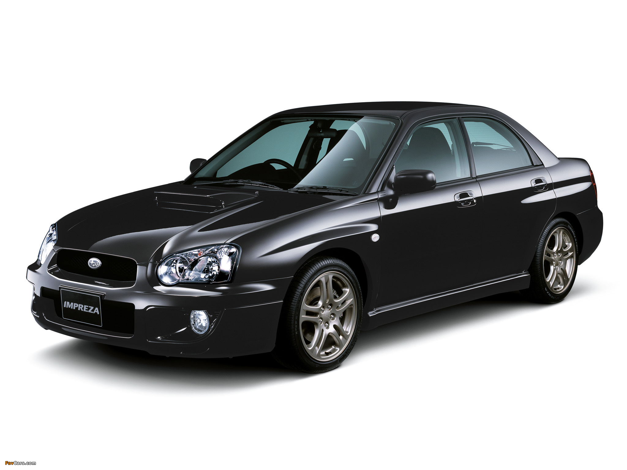 Photos of Subaru Impreza WRX (GDB) 2003–05 (2048 x 1536)