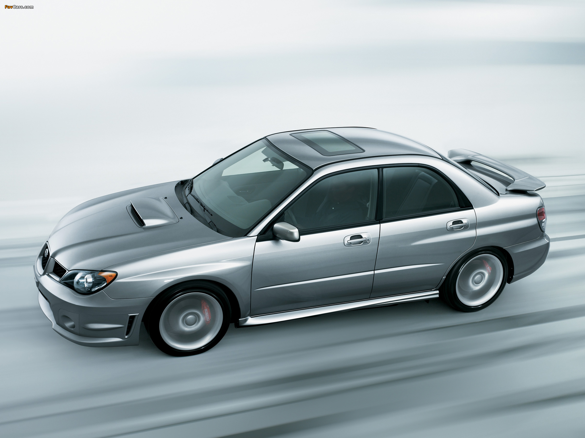 Photos of Subaru Impreza WRX US-spec (GDB) 2005–07 (2048 x 1536)