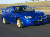 Photos of Subaru Impreza WRX STi AU-spec (GDB) 2005–07