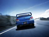 Photos of Subaru Impreza WRX STi 2005–07