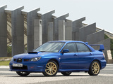 Photos of Subaru Impreza WRX STi 2005–07