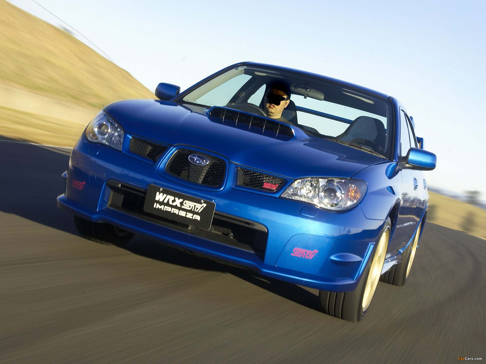 Photos of Subaru Impreza WRX STi AU-spec (GDB) 2005–07 (2048 x 1536)