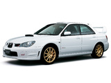 Photos of Subaru Impreza WRX STi Spec C (GDB) 2005–07