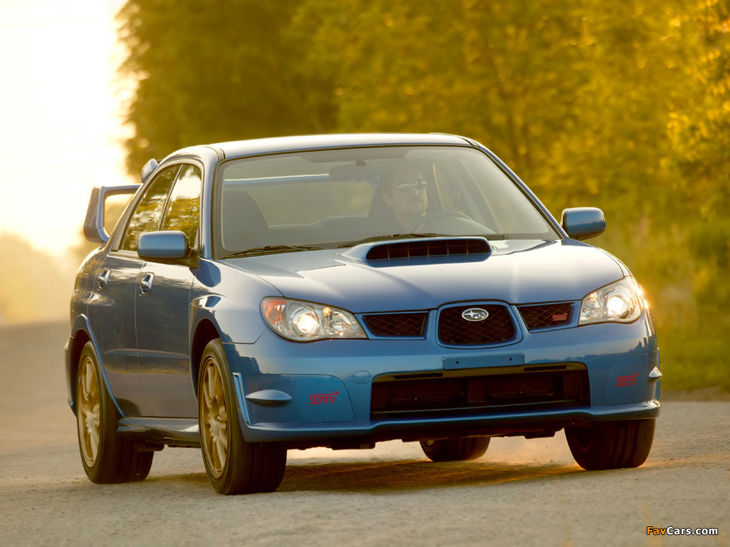 Photos of Subaru Impreza WRX STi US-spec (GDB) 2005–07 (1024 x 768)