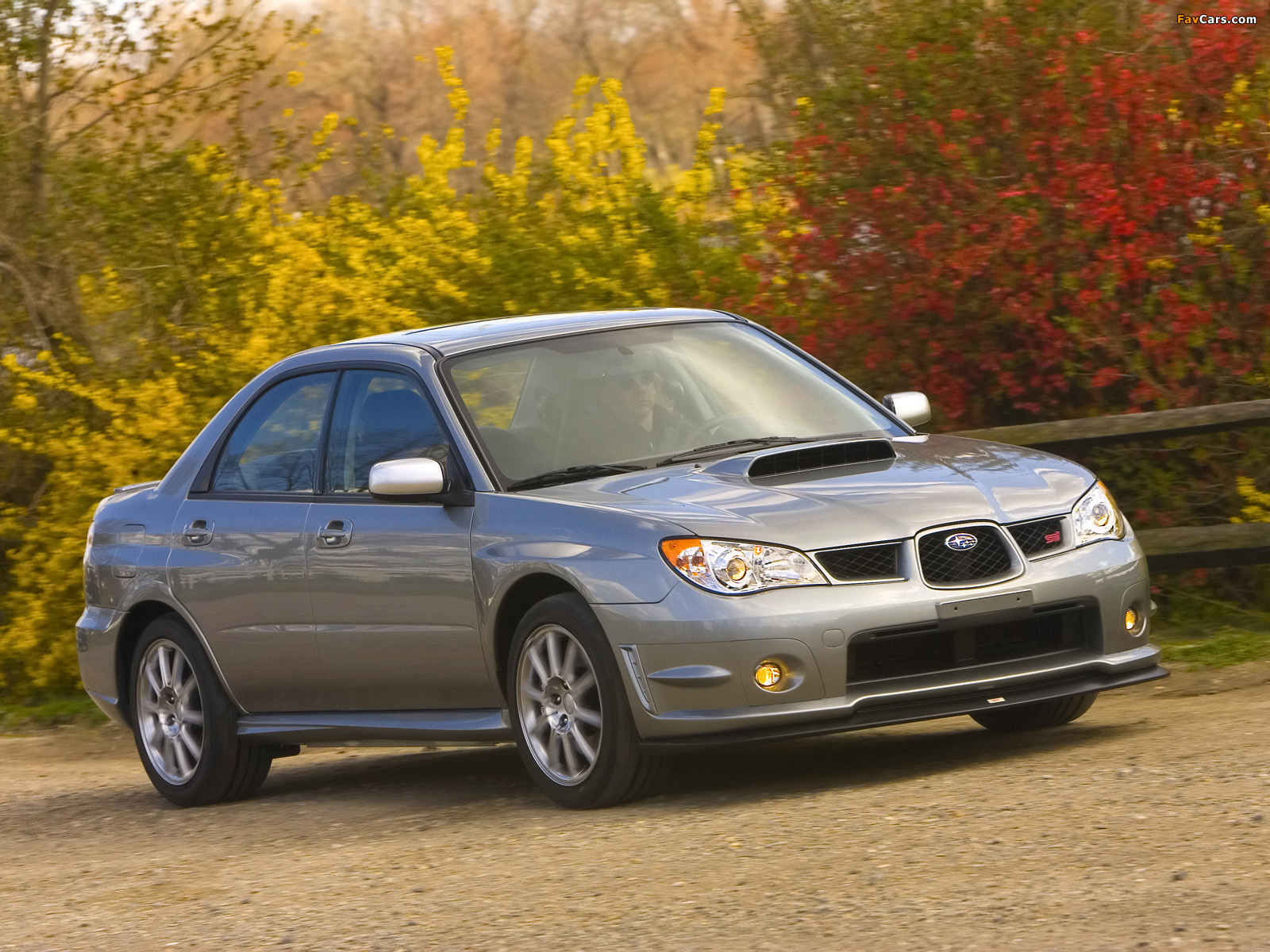 Photos of Subaru Impreza WRX STi Limited US-spec (GDB) 2007 (1600 x 1200)