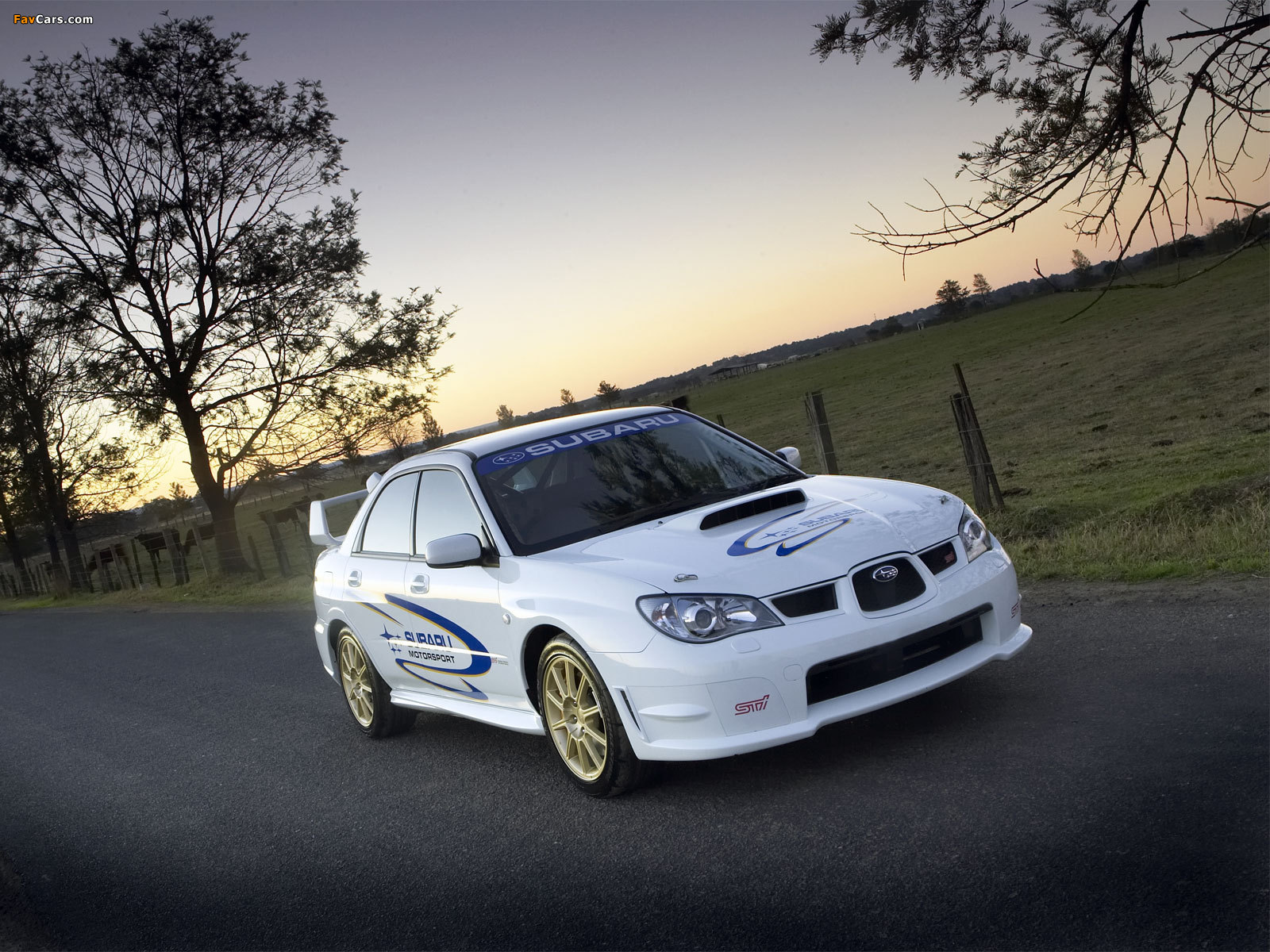 Photos of Subaru Impreza WRX STi Spec-C Motorsport (GDB) 2007 (1600 x 1200)