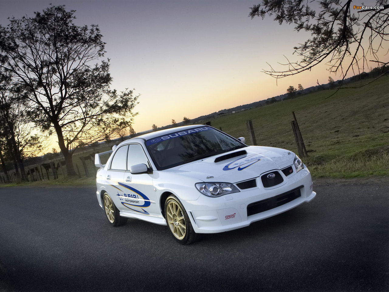Photos of Subaru Impreza WRX STi Spec-C Motorsport (GDB) 2007 (1280 x 960)