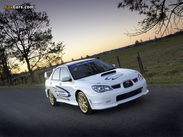 Photos of Subaru Impreza WRX STi Spec-C Motorsport (GDB) 2007 (640 x 480)