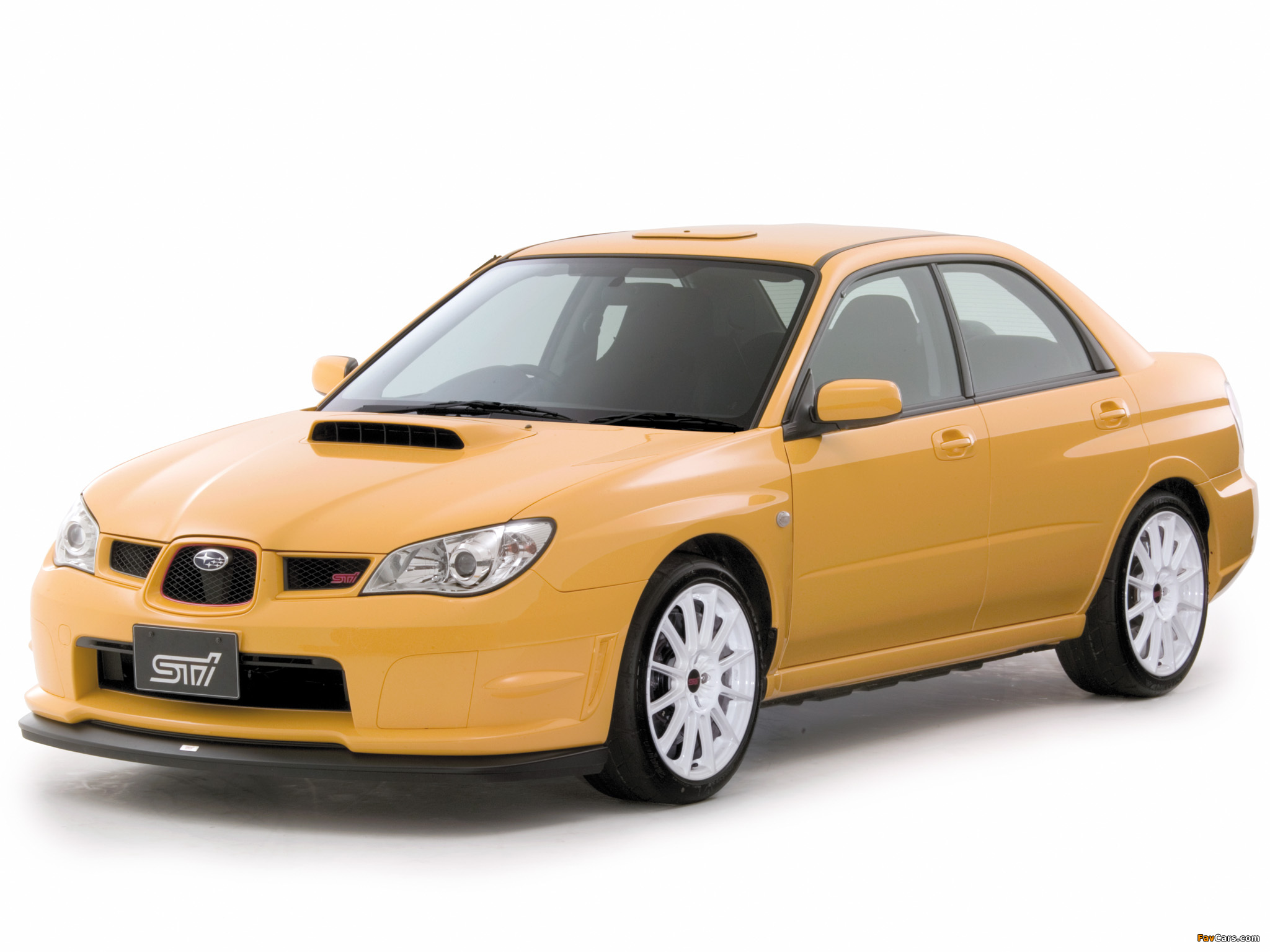 Photos of Subaru Impreza WRX STi Spec-C Type RA-R (GDB) 2007 (2048 x 1536)