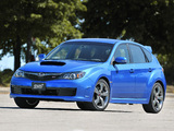 Photos of Subaru Impreza WRX STi US-spec (GRB) 2008–10